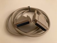 SCSI-Kabel DB25 - DB25 (Stecker - Stecker) 1,70 m lang, 7 mm Sachsen - Beucha Vorschau