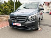 Mercedes-Benz VITO 110 CDI LANG VA EZ 2020 118000km Klima Hessen - Rotenburg Vorschau