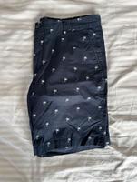 2x H&M Shorts Dunkelblau Beige Größe 52 Wandsbek - Hamburg Eilbek Vorschau
