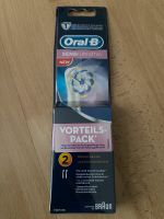 Oral-B Sensitive Clean&Care 2 Ersatzbürsten Köln - Nippes Vorschau