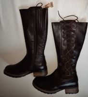 Hush Puppies Damen Stiefel, Weitschaft, Dunkelbraun, Gr. 41, NEU Nordrhein-Westfalen - Grevenbroich Vorschau