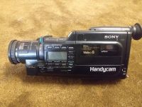 Video8 Sony-Camcorder CCD-F500E defekt Hannover - Bothfeld-Vahrenheide Vorschau