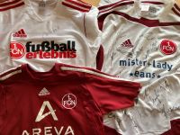 Adidas 1. FCN Trikots mit teilweise Unterschriften der Profis Bayern - Neumarkt i.d.OPf. Vorschau