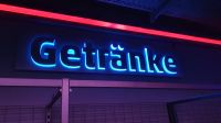 Leuchtreklame Schild aus Metall mit LED Beleuchtung Berlin - Reinickendorf Vorschau