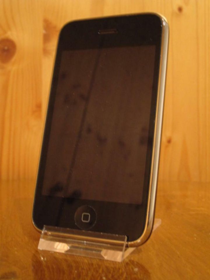 Apple iPhone 3G 3 G 16GB schwarz in Thuine