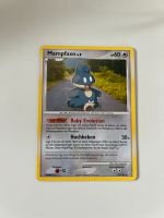 Mampfaxo 33/130 Pokémon Karte Hessen - Brensbach Vorschau