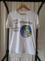 Astroworld T-shirt Shirt " Wish you were here" Gr: S Weiß Schleswig-Holstein - Itzehoe Vorschau