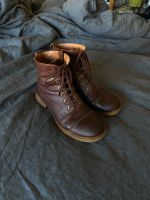 Ten Points Pandora Boots Schuhe Leder 38 Dresden - Prohlis-Nord Vorschau