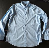 Armani Exchange Hemd hellblau Hessen - Kassel Vorschau