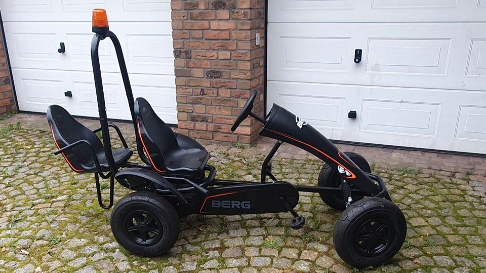 BERG Gokart Black Edition BFR * Neupreis inkl. Extras 714,29€ * in Garbsen