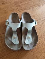Birkenstock Mädchen Größe 36 Hessen - Sulzbach Vorschau