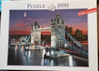 Puzzle 1000 Teile Tower Bridge London mit Puzzle-Conserver Bochum - Bochum-Nord Vorschau