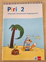 Piri 1 Arbeitsheft in Vereinfachter Ausgangsschrift Niedersachsen - Osnabrück Vorschau