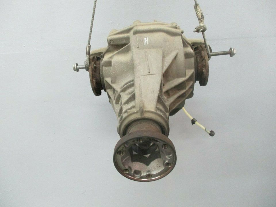 Porsche Cayenne S (955) 4.8 Differential hinten JVS 3,55 in Wachtendonk