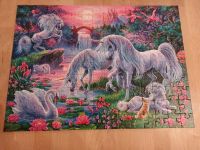 XXL Puzzle Ravensburger Einhorn 150 Teile Bayern - Plattling Vorschau