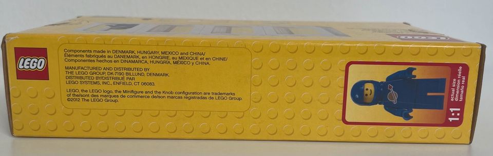 Lego Präsentationsbox 850423 OVP in Hille