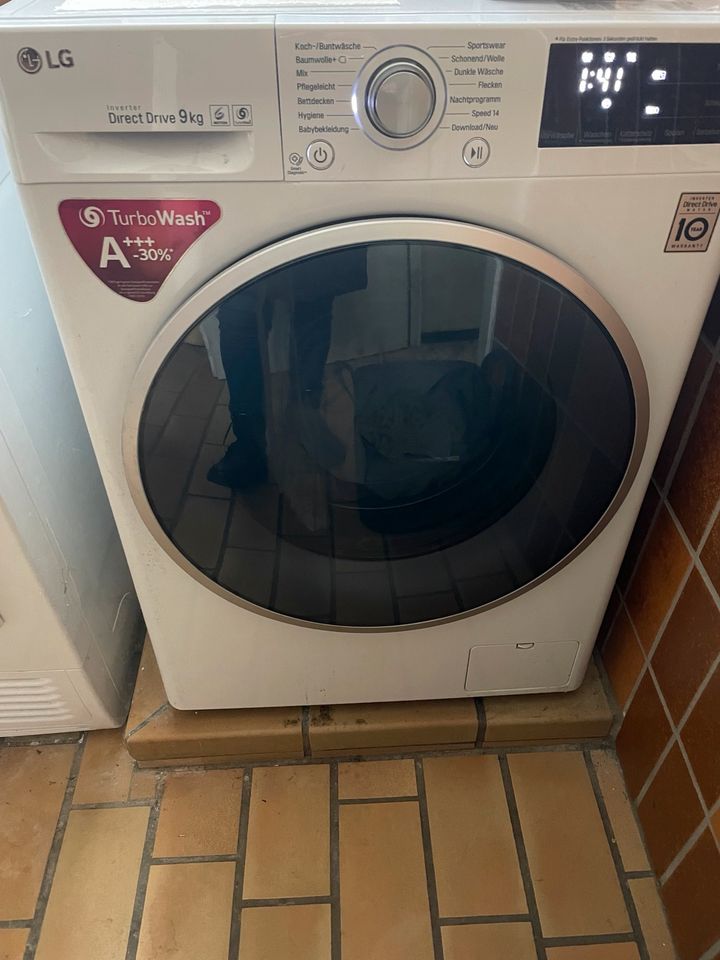 LG Waschmaschine in Stuttgart