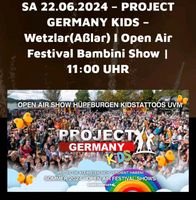 Project Germany Kids Wetzlar Hessen - Sinn Vorschau
