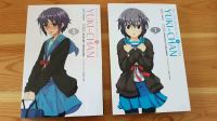 The Disappearance of Nagato Yuki-chan 1-2 Manga Engl. Farbseiten Stuttgart - Bad Cannstatt Vorschau