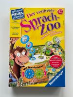 Ravensburger "Der verdrehte Sprachzoo" Lernspiel ab 4-7 Jahre Friedrichshain-Kreuzberg - Kreuzberg Vorschau