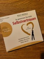 CD Selbstvertrauen Thüringen - Schleusingen Vorschau