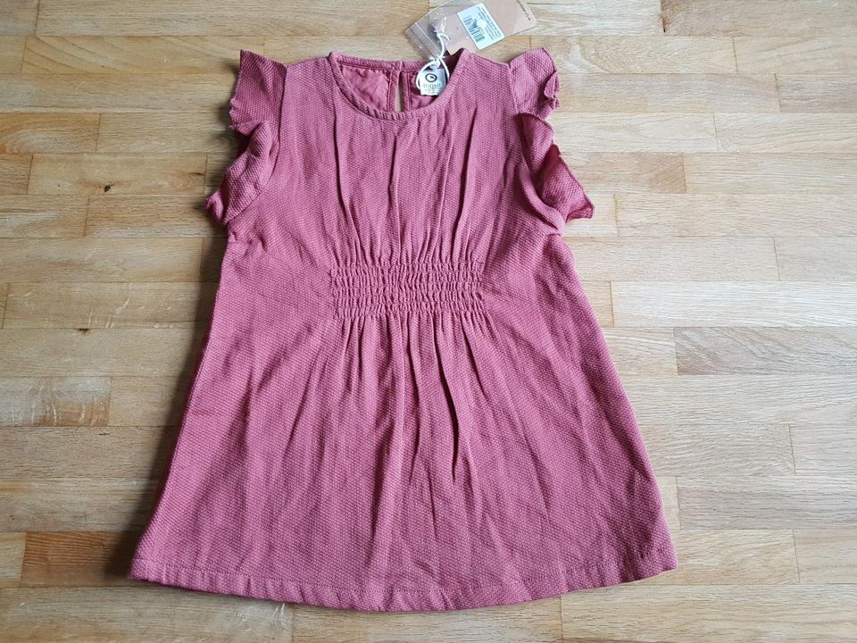 Müsli by Green Cotton, Kleid, NEU, Gr. 80 - 86 in Husby