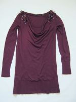 ESPRIT Damen Feinstrick Kleid Longpullover beere Gr. S Nordrhein-Westfalen - Krefeld Vorschau