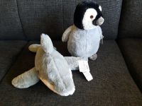 Kuscheltier Pinguin Hai NEU!!! Klassentier Geschenk Einschulung Nordrhein-Westfalen - Herzebrock-Clarholz Vorschau