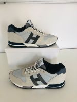 Hogan Sneakers H383 Gr 41Logo statt statt 370 eur 1x getragen! Baden-Württemberg - Rutesheim   Vorschau