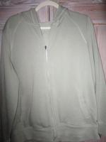 Sweatjacke Hoodie hellgrün grün Gr. 44 L von Heine sehr gut Hessen - Künzell Vorschau