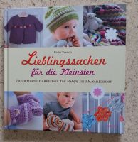 Handarbeitsbuch Lieblingssachen für die Kleinsten Nordrhein-Westfalen - Lügde Vorschau