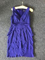 Cocktailkleid Abendkleid Gr. 42 blau Jessica Howard Niedersachsen - Vechelde Vorschau