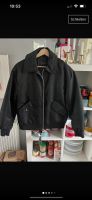 Schwarze Bomberjacke von Massimo Dutti neu Düsseldorf - Benrath Vorschau