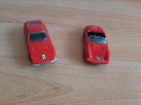 Modellautos Porsche 911 Speedster Ferrari 365 GTB Maisto rot klei Dortmund - Innenstadt-West Vorschau