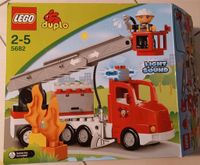 Lego Duplo 5682 Feuerwehrwagen Niedersachsen - Regesbostel Vorschau