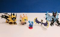 Pokemon Figuren Tomy - Cosmog Lunala Solgaleo Entwicklungsreihe Brandenburg - Senftenberg Vorschau