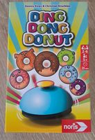 Noris-Spiel Ding Dong Donut Niedersachsen - Wardenburg Vorschau