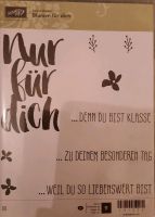 Stampin Up Blumen für dich Niedersachsen - Westerstede Vorschau