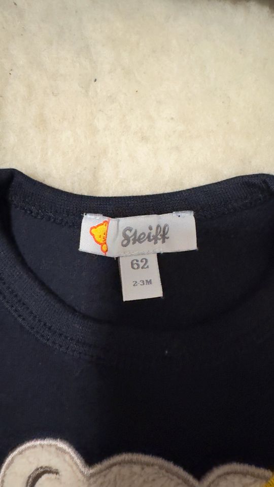 STEIFF t-shirt Farbe Navy Größe 62 in Dortmund