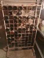 52 Flaschen DDR Weinregal Gaststätte für 96 Flaschen Thüringen - Kranichfeld Vorschau