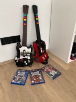 PlayStation 2 - Guitar Hero mit Spielen Rheinland-Pfalz - Eppenbrunn Vorschau
