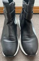 Stiefel Gabor Leder schwarz Kr. München - Haar Vorschau