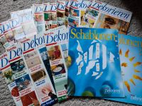 Dekorieren Schablonen Zeitschrift RAR Hessen - Wetter (Hessen) Vorschau