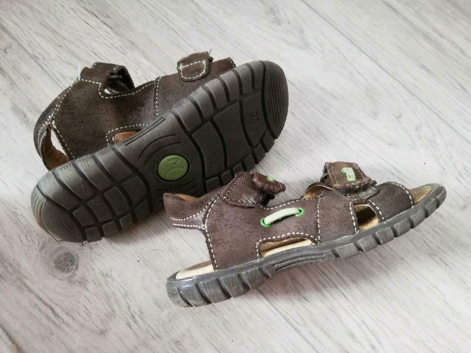 Minibel, Gr. 25, Sandalen, Leder, braun, Junge, Sommer in Niedersachsen -  Borstel b Sulingen | Gebrauchte Kinderschuhe Größe 25 kaufen | eBay  Kleinanzeigen ist jetzt Kleinanzeigen