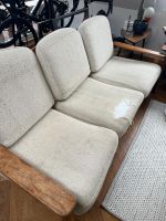 Vintage Sofa/ Couch dänisches Design Ludwigsvorstadt-Isarvorstadt - Isarvorstadt Vorschau