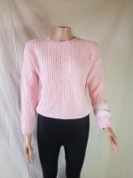 Rosa pulli pullover pink strickpulli strickpullover Hamburg-Nord - Hamburg Eppendorf Vorschau