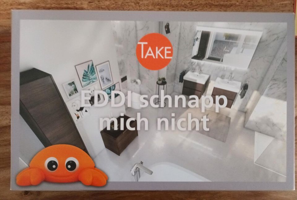 Eddi schnapp mich nicht in Bad Münder am Deister