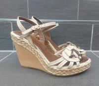 GEOX Plateau Schuh Sandale Gr. 39 inkl. Versand Nordrhein-Westfalen - Haan Vorschau