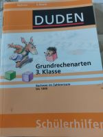 Duden Grundrechenarten 3. Klasse Niedersachsen - Bad Sachsa Vorschau