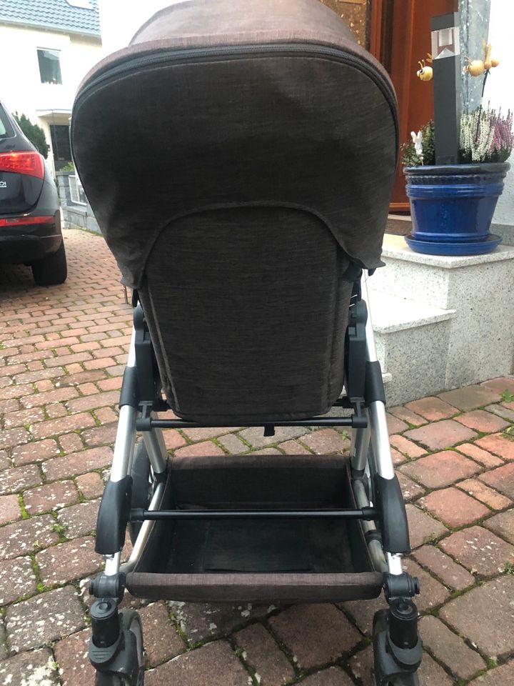 Kinderwagen ABC Design Condor 4 in Hannover